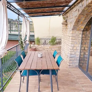 La Terrasse Du Roubion , Montélimar Frankrijk